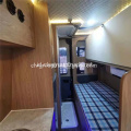 Datong travel motorhome camper dijual